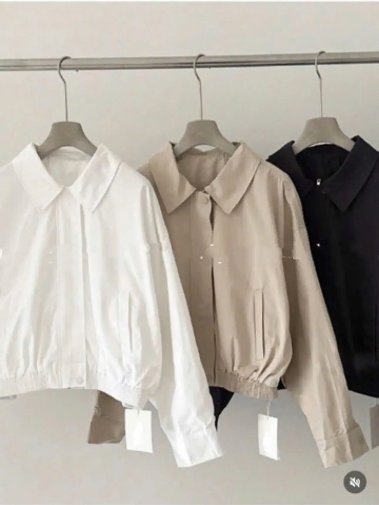 Áo Khoác Kaki Hai Lớp Có Lót Trong, Áo Khoác Nữ Form Dáng Vừa Chất Vải Dày Dặn Miho House | BigBuy360 - bigbuy360.vn Áo Khoác Kaki Hai Lớp Có Lót Trong, Áo Khoác Nữ Form Dáng Vừa Chất Vải Dày Dặn Miho House | BigBuy360 - bigbuy360.vn