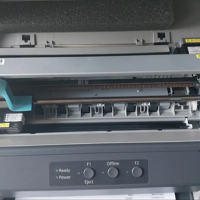 Promo Printer Epson PLQ-30 - Garansi 1 tahun 3