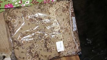 Product Review of DASTERMODIS  CIREL RESLETING DEPAN  RAYON LUNA Dewasa Menyusui Motif from M**a 2