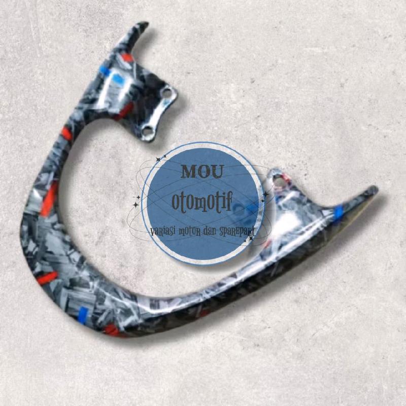 Behel Mio Amore Motif Carbon Forged WTP 2