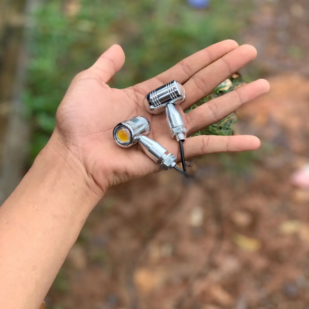 ￼sein palu ritink palu LED  ALMINI termurah set (2PCS) SEIN PALU LED TERMURAH BAGUS Lampu