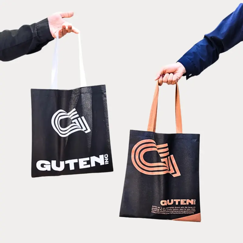 Guten Inc Goodiebag Tas Totebag Pria Wanita 0