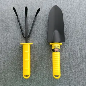 Bestguard Mini Garden Set Tools Sekop Garpu Mini Gagang Plastik