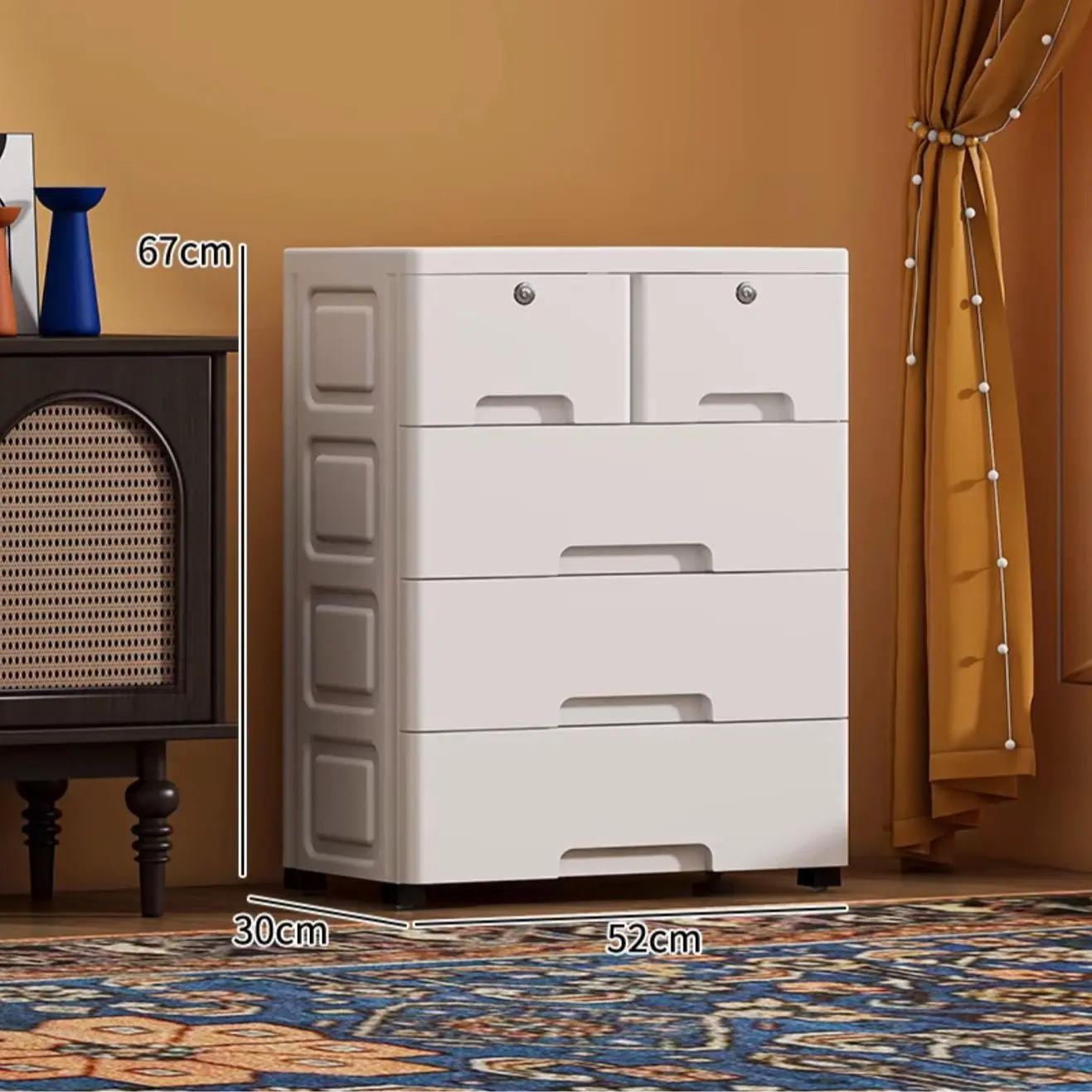 【Putih】4-Lapisan-Kunci