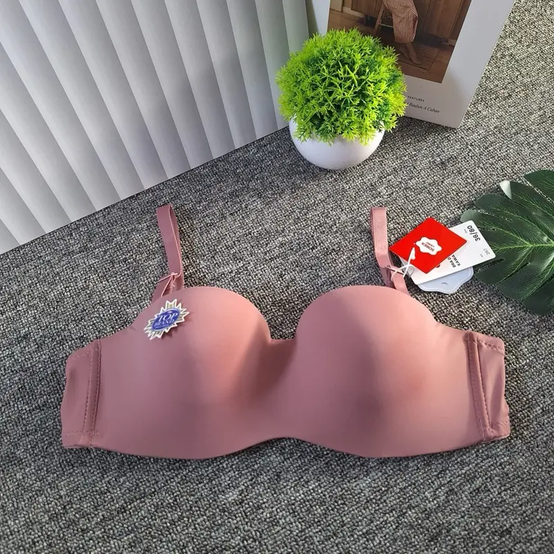 Bh Sorex 267 Seamless Lifestyle Bra Robot Anti Nyeplak Wanita
