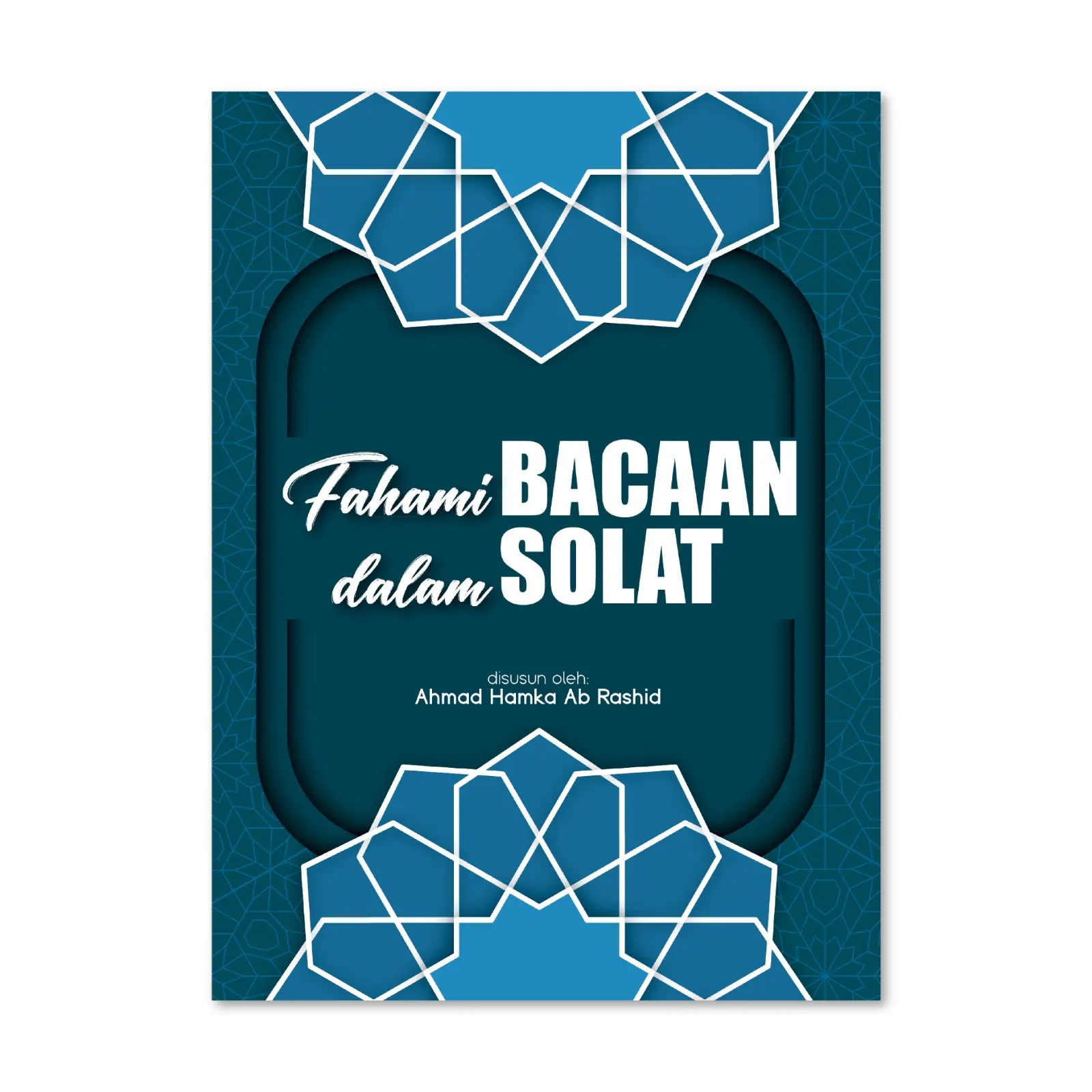 ASTER EDU FAHAMI BACAAN DALAM SOLAT 2025 SPECIAL EDITION