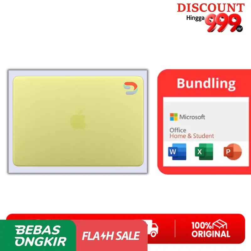 Apple MacBook Neo A18 Pro 13 Inch 2026 256GB 512GB – Macbook Neo Chip A18 Pro Garansi Apple