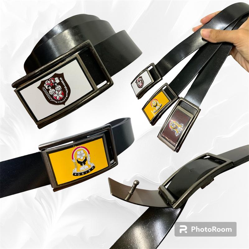 Product Introduction of Sabuk Sekolah SD SMP SMA Laki-laki dan Perempuan Model Terbaru Terlaris Fashion 4