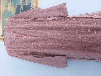 Product Review of GAMIS PESTA BUSUI TERBARU / TERLARIS SIZE M-L-XL- XXL-STANDAR DAN JUMBO TANGAN FUL BURKAT ,BAHAN SATIN from N**a 0
