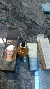 Product Review of [Holika Holika] NEW 24K Gold Ampoule ( Serum Wajah Emas) Kerutan Mencerahkan Vitamin Mengencangkan from L**a M**r 1