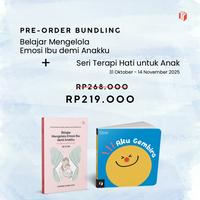 Gambar Shira Media - Belajar Mengelola Emosi Ibu demi Anakku - Sun-Ah Yang - Belajar Mengelola Emosi Ibu Saja dari Shira Media Kab. Sleman 2 Tokopedia