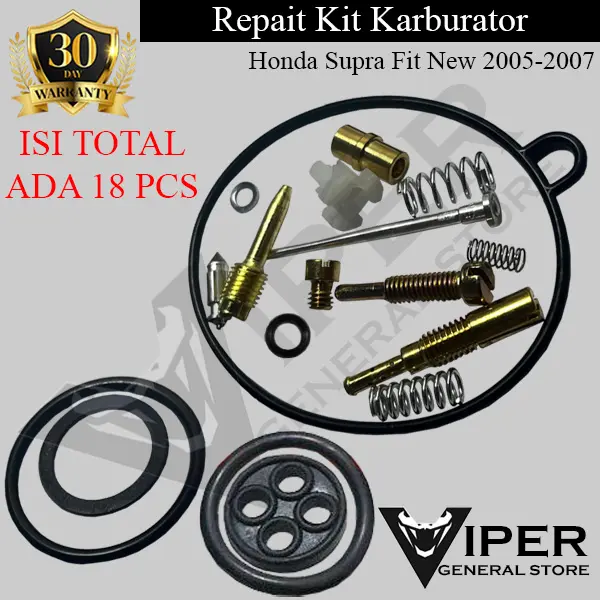 Repair Kit Karburator Honda Supra Fit New 2005-2007 (M1955)