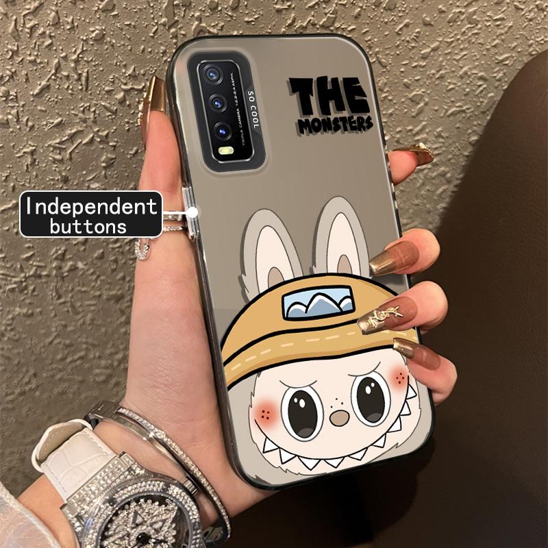 Product Introduction of Casing Hp for VIVO Y20 Y20A Y11S Y12S Y16A V2029 V2027 V2026 V2102 Casing buram Case lucu Casing berkualitas tinggi Cangkang terlaris Casing ponsel baru Cangkang akrilik Perumahan tahan benturan Casing HP kartun Tombol terpisah 3