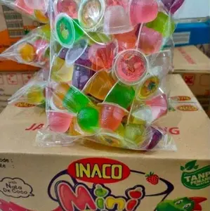 Inaco Jelly Karton 10 Kg Campuran Dessert Minuman Segar Harga Grosir Bisa Ecer Siap Kirim