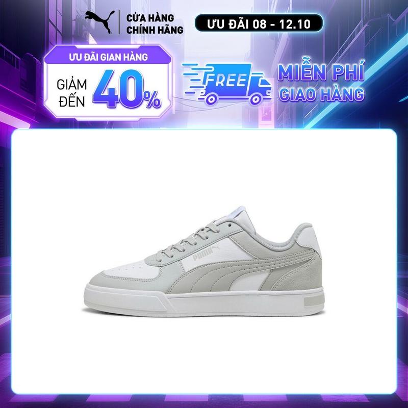 Giày thời trang PUMA Unisex Caven Mix Màu Xám