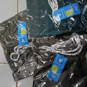 FLOONEX.ID Celana Pendek Pria Olahraga Lari Running Gym Model Terbaru