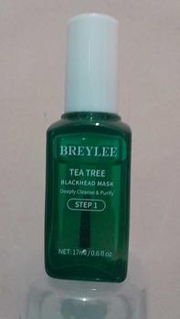 Product Review of [LIVE] [SPECIAL 4.4] Blackhead Remover Mask Step 1 - Pengangkat Komedo Masker Hidung (17ml) from m**i 1