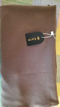 Product Review of ZAIN - Lasso M Hijab Bergo Pet Malay Jersey Knit Jilbab Daily Instan Original ZAIN Kerudung nyaman from H**i 2