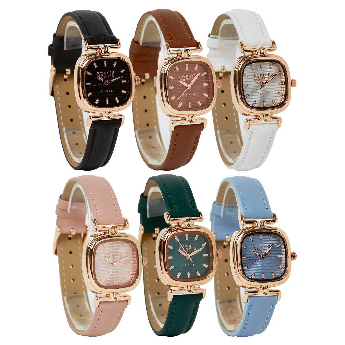 Sophie Martin Jam Tangan Wanita Allison Watch