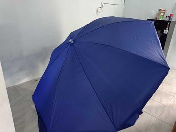 Product Review of SPEEDS Payung Tenda Diamater 240cm Event Bazaar Payung Pantai Cafe Patio Umbrella 031-3 from A**0 1