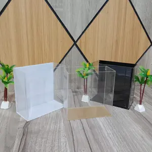 Akuarium Cupang Ukuran 10x5x12 cm  Bahan Akrilik Soliter guppy baby chana