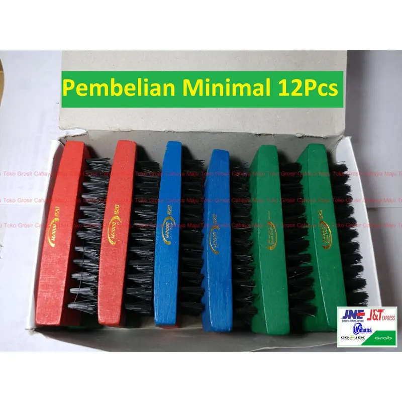 Sikat Semir Sepatu M2000 820 (Pcs) 0