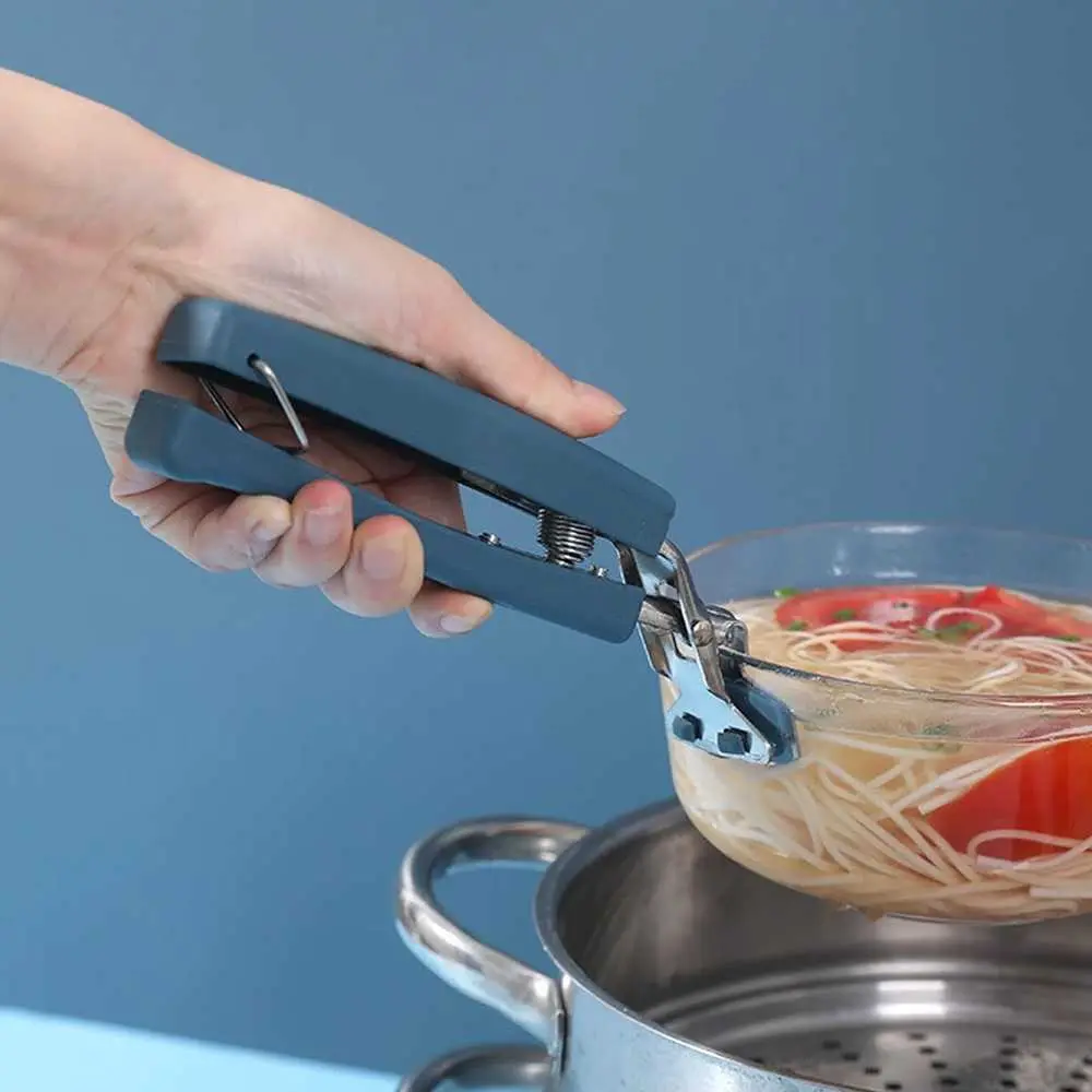 Penjepit Panci Piring Mangkok Anti Panas Clipper Bowl - YF-13