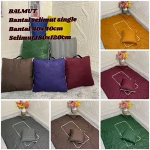 Bantal Selimut Balmut SINGLE 2in1 170x115