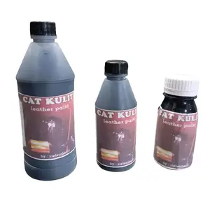 Cat jaket tas sepatu dompet topi,Kulit asli Isi banyak 100%Original Isi 80ml-100ml-200ml