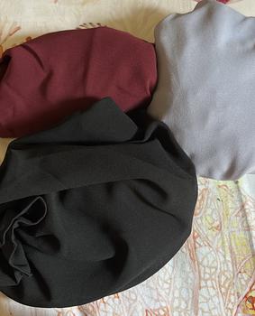 Product Review of Turban Instant Chiffon with Inner from N** T**f 0