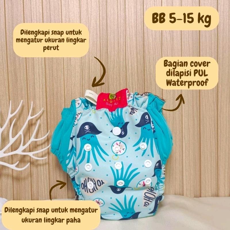CLODI POPOK KAIN KLODIZ SUPERPANT 1