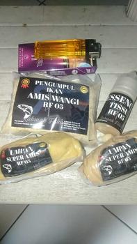 Product Review of Essense oplosan Tisu 30ML cocok untuk mancing ikan emas harian & galapung from B**K T**I U**L 0
