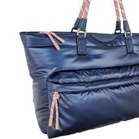 Gambar Hush Puppies Tas Wanita Nicolette Top Handle Navy dari Hush Puppies Official Store Kota Tangerang 4 Tokopedia
