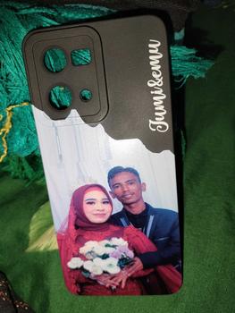 Product Review of CASE HP BISA REQUEST GAMBAR COCOK UNTUK HP REALME INFINIX OPPO SAMSUNG XIOMI PHONE VIVO POCO SOFTCASE MACARON ADA PELINDUNG CAMERA NC-05 Handphone from j**🦋 0