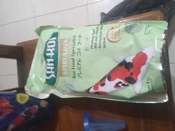 Product Review of Tempat Cacing Sutera Wadah Makanan Ikan Kecil Corong Cacing Sutra Tempat Pakan Ikan from t**l 2