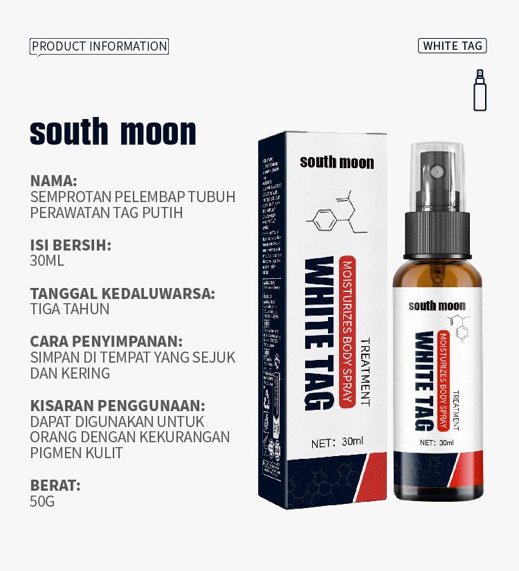 Product Introduction of Sprej pelempar kulit sprei untuk laki-laki dan perempuan dengan warna kulit normal 6