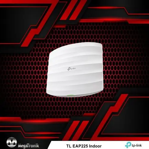 Access Point TP-Link - EAP225 Ceiling Mount Gigabit AC1350 1