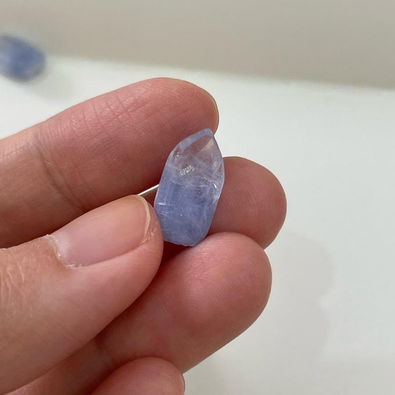 Dumortierite Blue crystals XS batu kristal D01 5