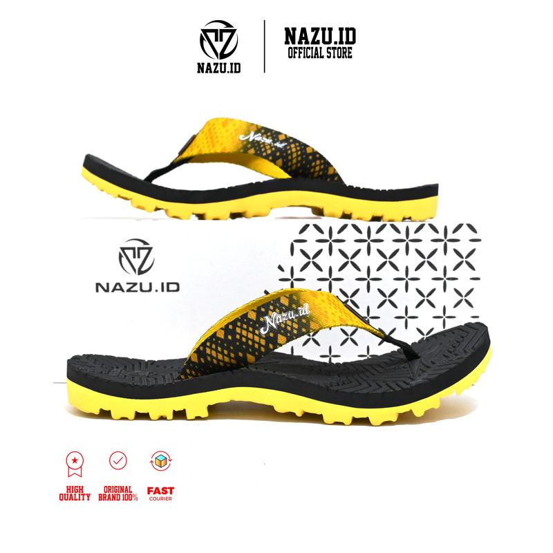 Sandal Jepit Pria Nazu Reborn Sandal Outdoor Pria Dan Wanita 6