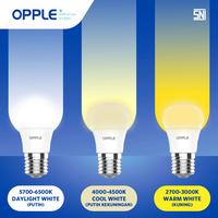 Gambar OPPLE Lampu LED Filamen 6 Watt 2700K - Kuning dari Opple Official Store Kab. Tangerang 3 Tokopedia