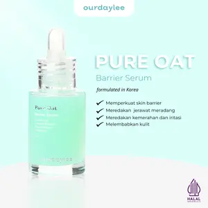 OURDAYLEE - Pure Oat Barrier Pro Serum