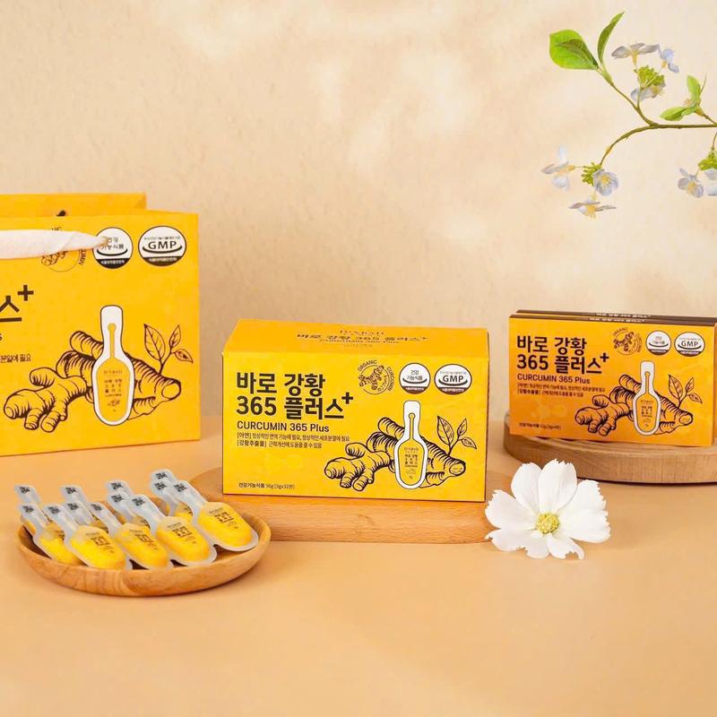  M23_  KÈM QUÀ  Tinh Chất Nghệ Curcumin 365 PLUS B - Medi 32 Tép 