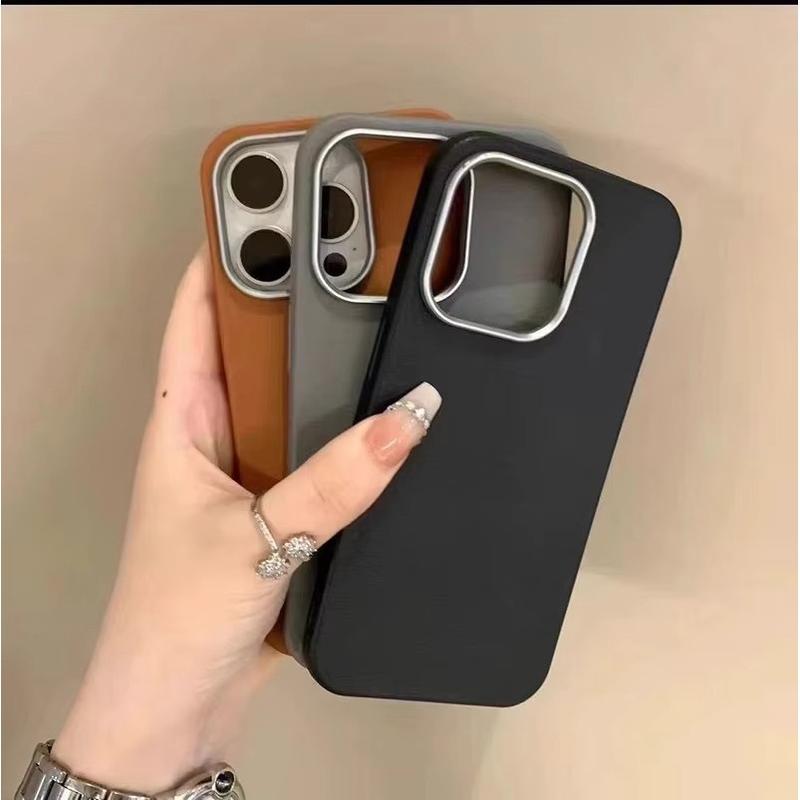 Ốp điện thoại mờ siêu mỏng cho IPhone 11 17 16 14 15 Pro Max 12 13 Pro Max 16…