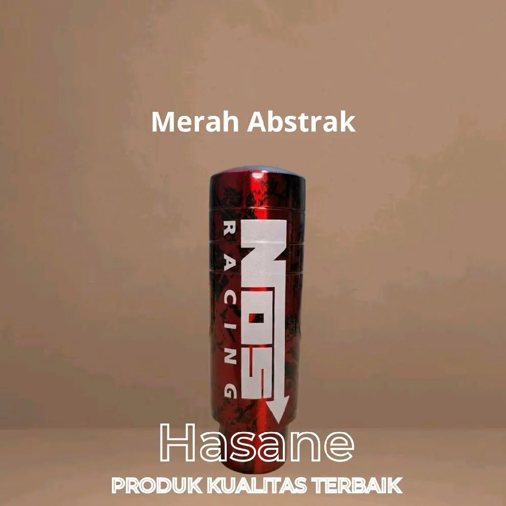 Merah Abstrak 10cm 1¼ drat 14&17