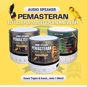SPEAKER MASTERANBURUNG MURA1 TROTOL BERKUALITAS