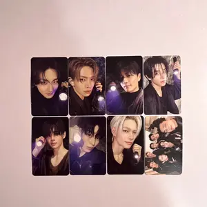 Enhypen Photocard Official Senter