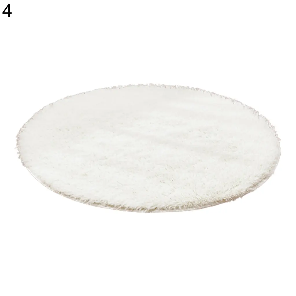 Bueerjg Floor Shower Rug Durable Multi-colors Floor Shower Rug Bright Color Doorway Mat for Home Soft