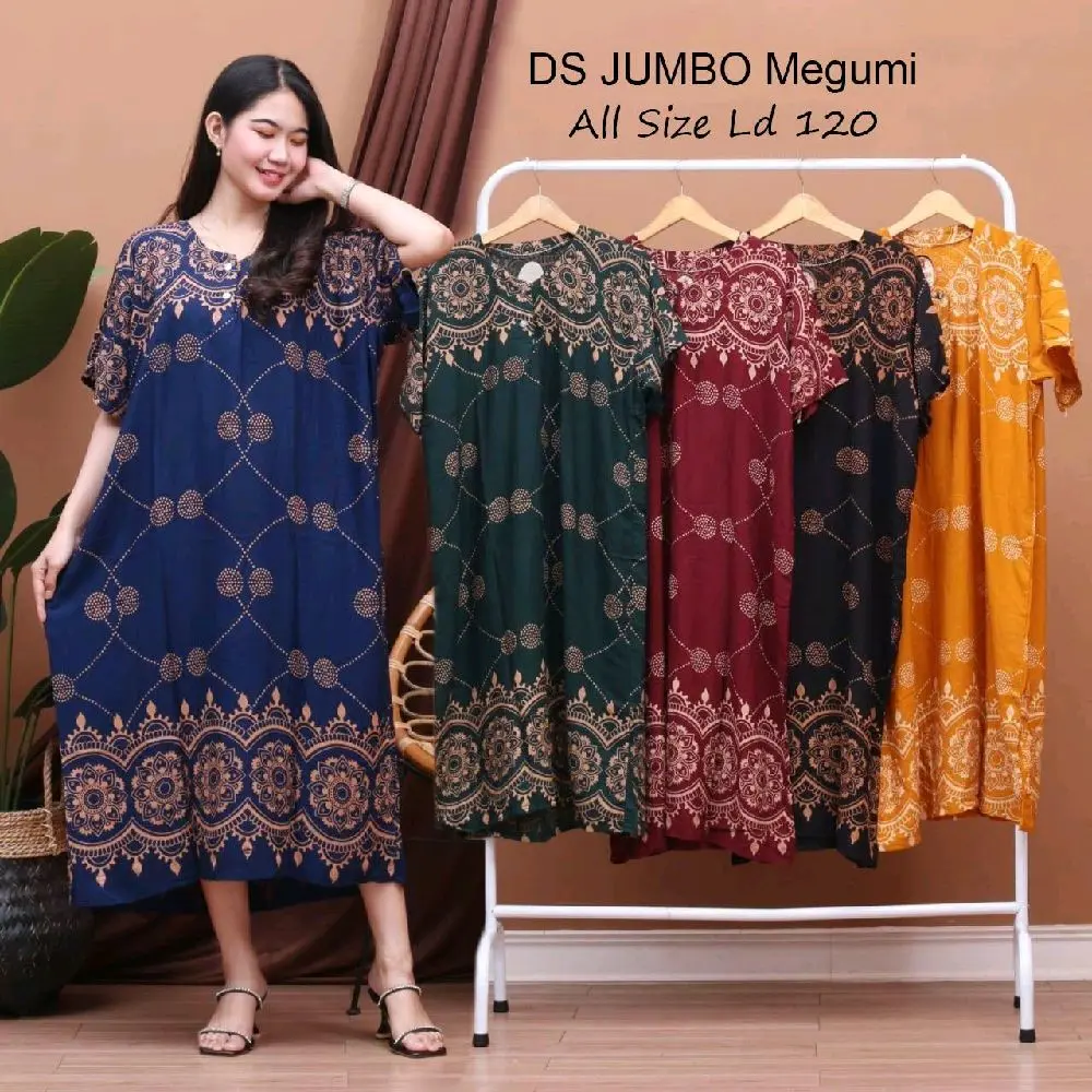 DASTER MEGUMI paket 3 pcs