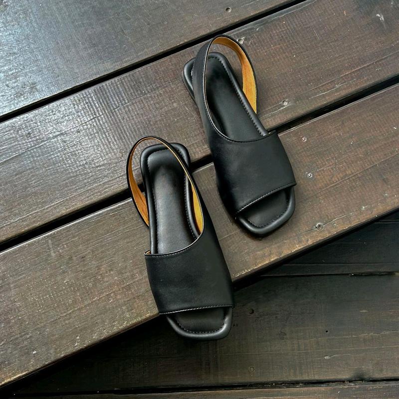 Brian Amanda Sandal Wanita Flat / Teplek 3