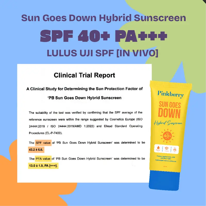 PINKBERRY Sun Goes Down Sunscreen 30 ml 4